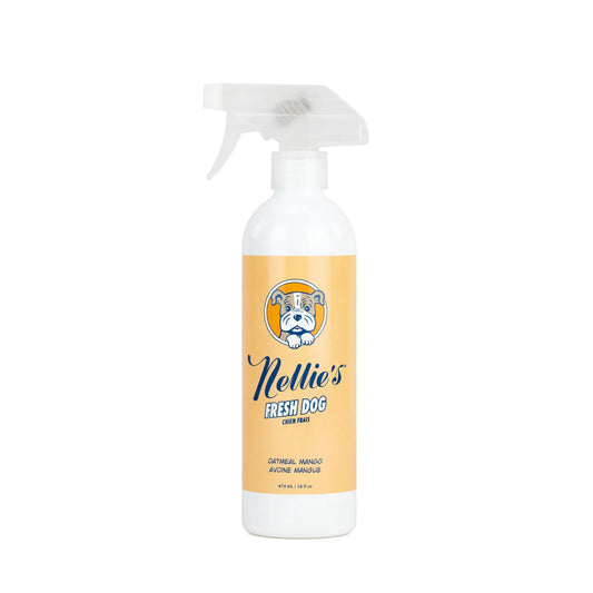 NELLIE'S FRESH DOG SPRAY