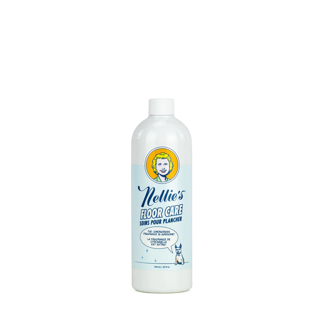 NELLIE'S FLOOR CARE