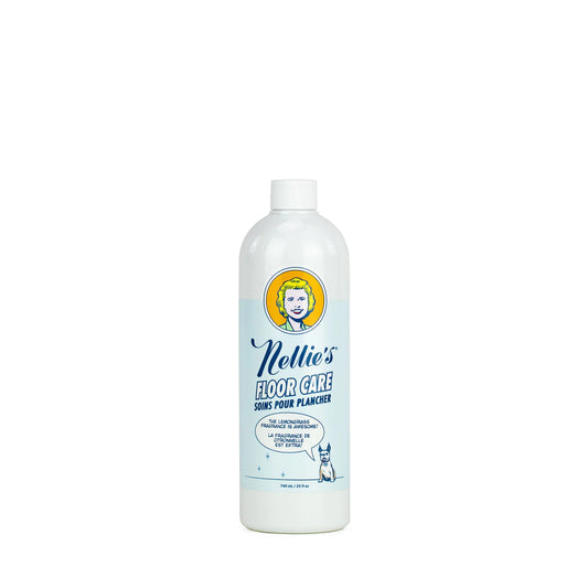 NELLIE'S FLOOR CARE