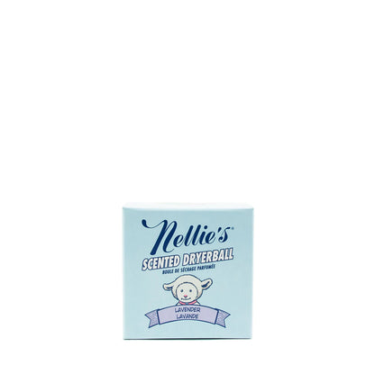 NELLIE'S SCENTED DRYERBALL - LAVENDER