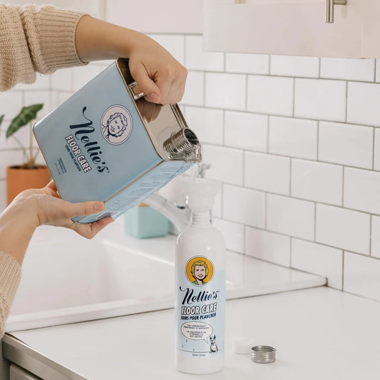 Floor Care Floor Cleaning Solution Size: 0.7 gal.