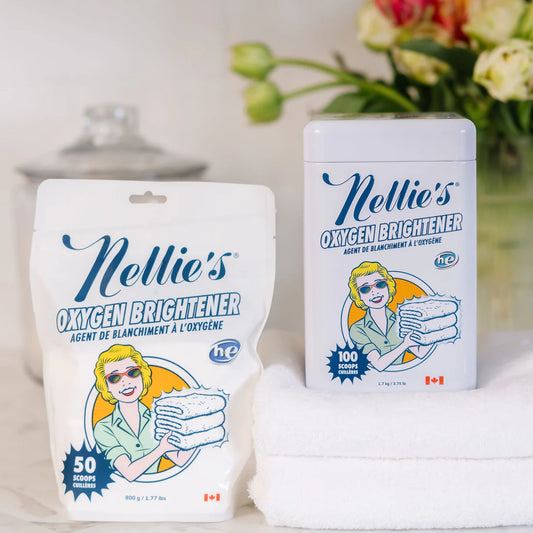 Oxygen Brightener Bleach Alternative  Size: 50 Scoops