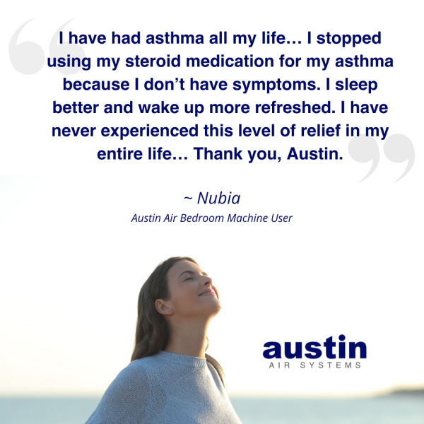 Austin Air Bedroom Machine® Air Purifier
