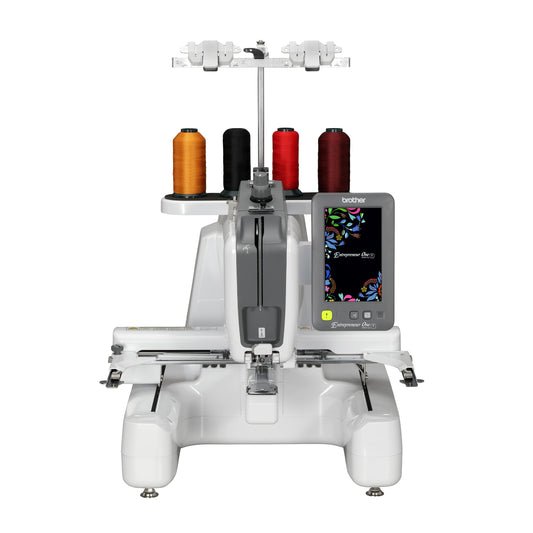 Brother Entrepreneur One PR1X Single-Needle Embroidery Machine