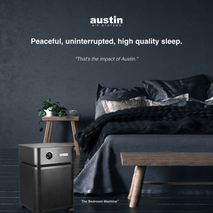 Austin Air Bedroom Machine® Air Purifier