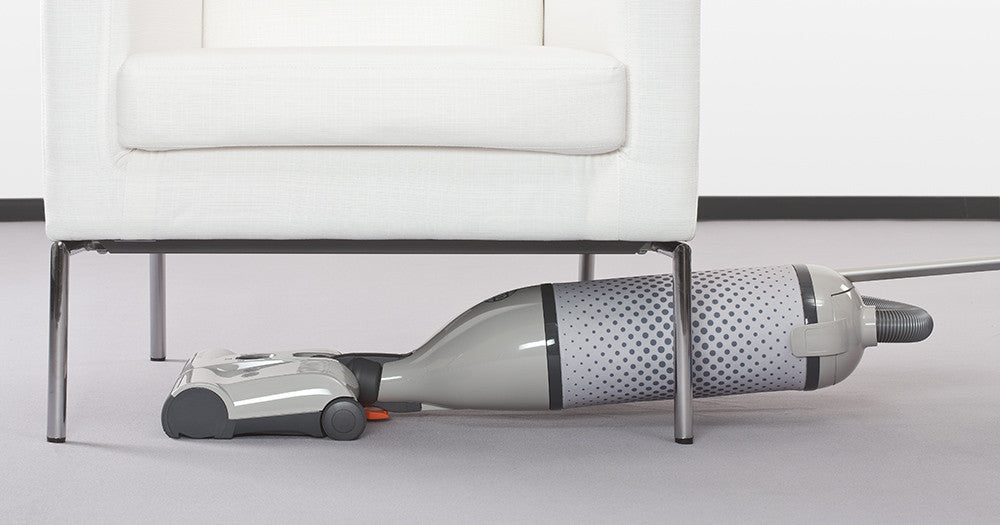 SEBO DART UPRIGHT VACUUM