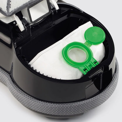 SEBO D4 White Premium with ET1 Powerbrush
