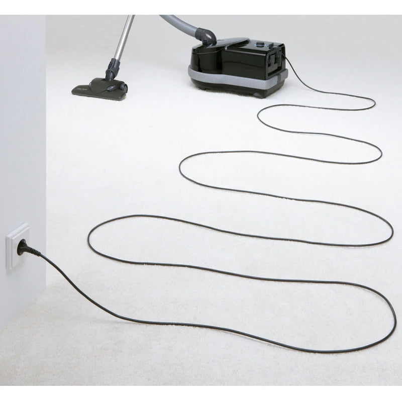 SEBO D4 White Premium with ET1 Powerbrush