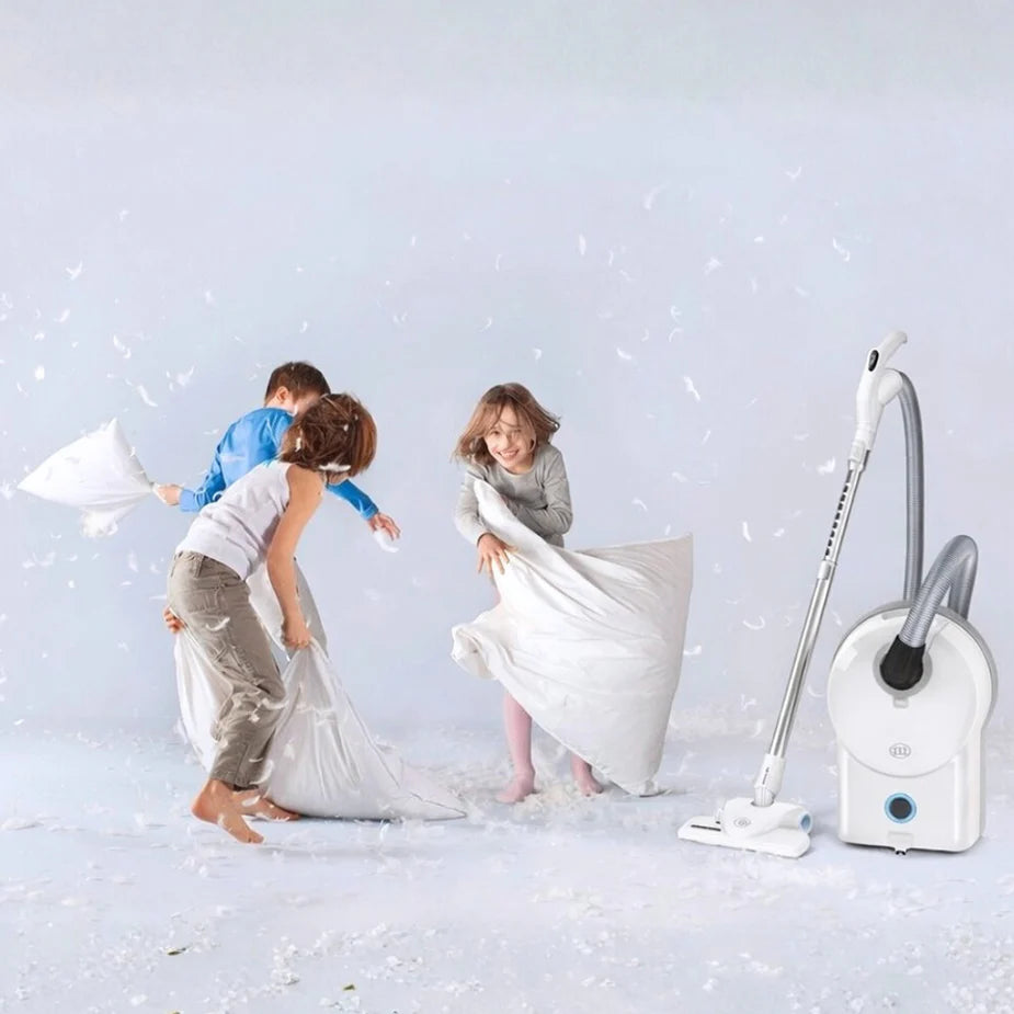 SEBO D4 Premium with ET1 Powerbrush