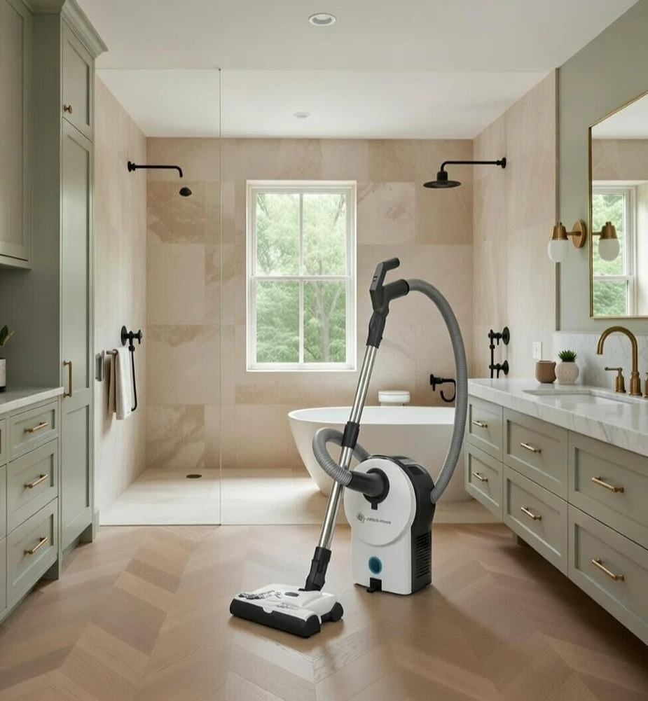 SEBO D4 Premium with ET1 Powerbrush