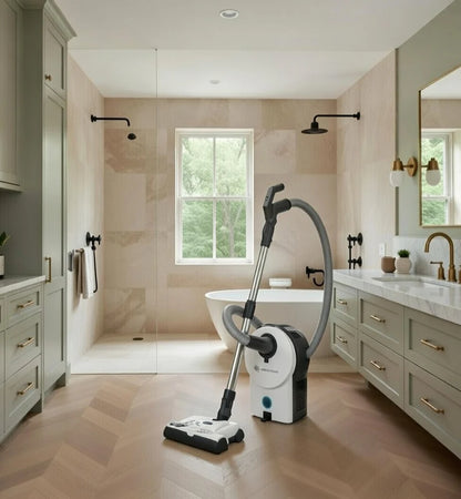 SEBO D4 Premium with ET1 Powerbrush