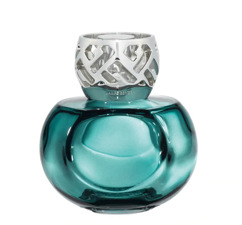 Senso Peacock Green Lamp