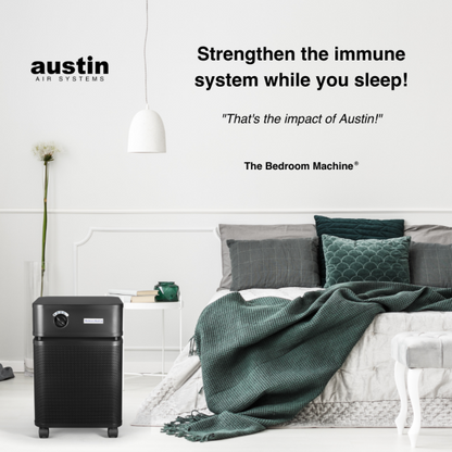 Austin Air Bedroom Machine® Air Purifier
