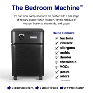 Austin Air Bedroom Machine® Air Purifier