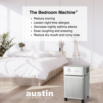 Austin Air Bedroom Machine® Air Purifier