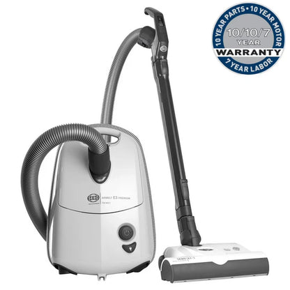 SEBO AIRBELT E3 PREMIUM CANISTER