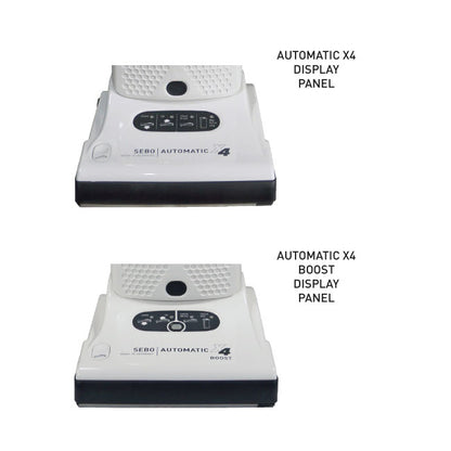 SEBO AUTOMATIC X4