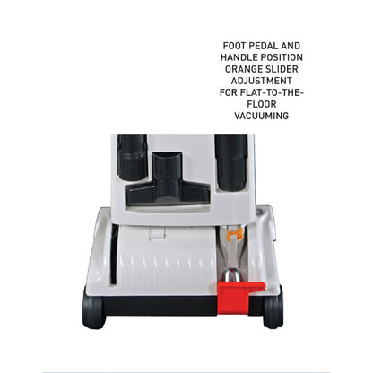Sebo Automatic X4 Boost White