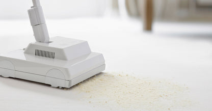 SEBO® DUO™ CARPET and UPHOLSTERY DRY CLEANING SYSTEM