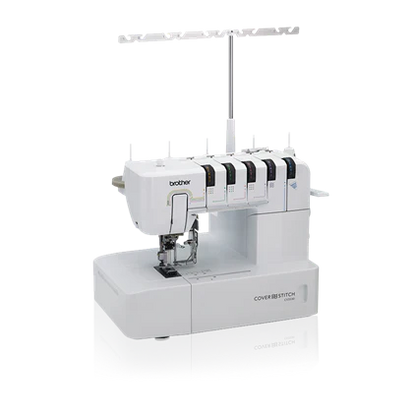 Brother CV3550 Double-Sided Cover Stitch