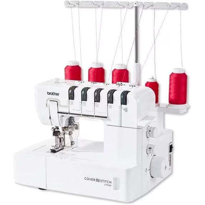 Brother CV3550 Double-Sided Cover Stitch