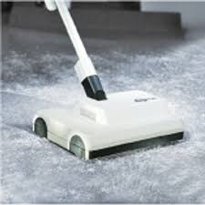 SEBO® DUO™ CARPET and UPHOLSTERY DRY CLEANING SYSTEM