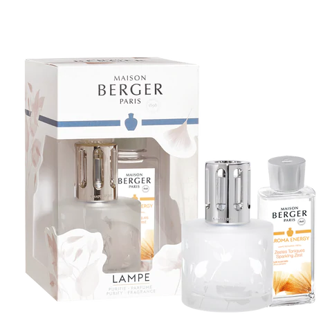 AROMA ENERGY LAMP GIFT SET MASON BERGER