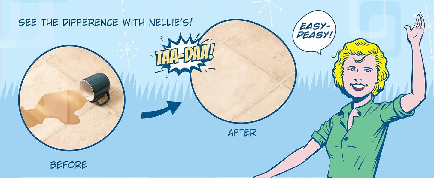 NELLIE'S FLOOR CARE