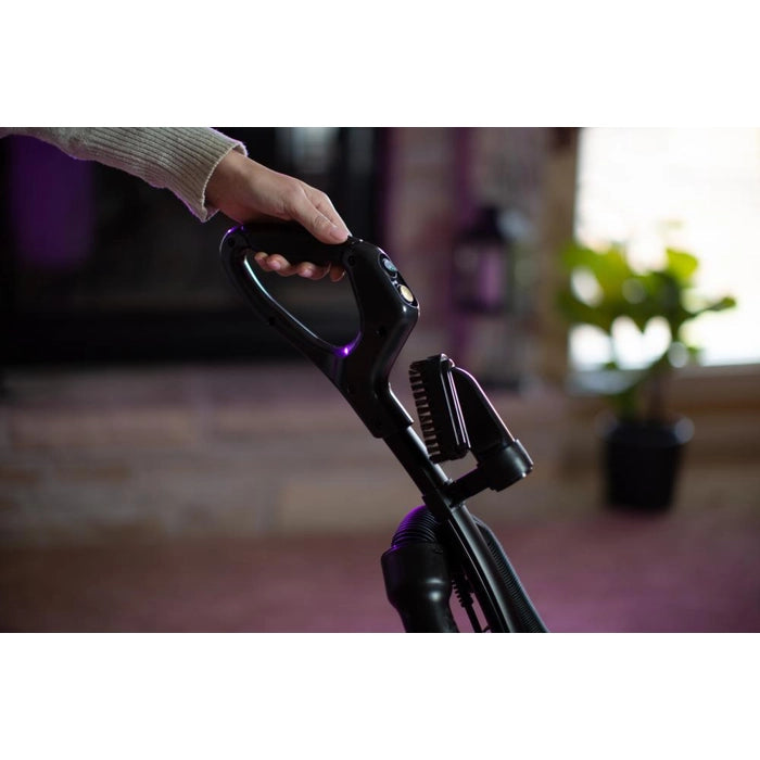 R25 Deluxe Clean Air Upright Vacuum