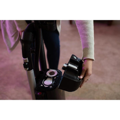 R25 Deluxe Clean Air Upright Vacuum