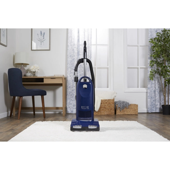 Tandem Air Deluxe Upright Vacuum