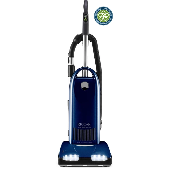 Tandem Air Deluxe Upright Vacuum