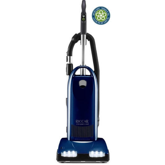 Tandem Air Deluxe Upright Vacuum