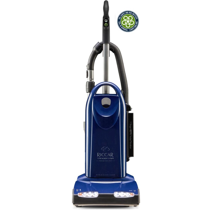 Tandem Air Premium Pet Upright Vacuum