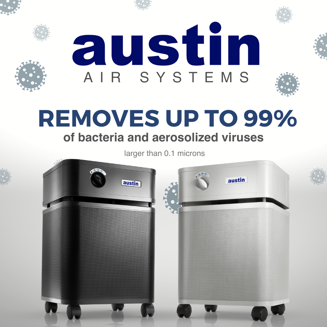 Austin Air HealthMate B400C1 Air Purifier