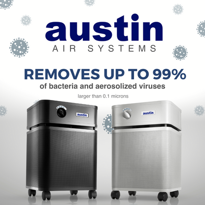 Austin Air HealthMate B400C1 Air Purifier