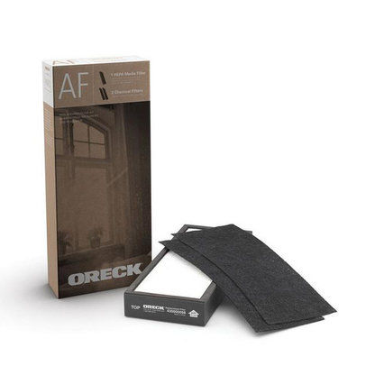 Oreck Air Purifier (AK45510) Filter Kit For Air Refresh 2-in-1 Air Purifier / Humidifier