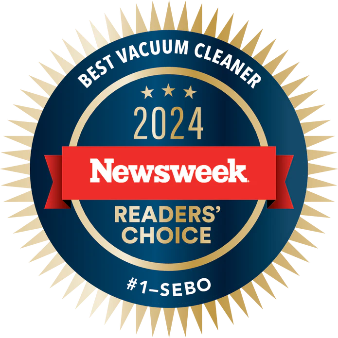 SEBO K3 with ET1 Powerbrush