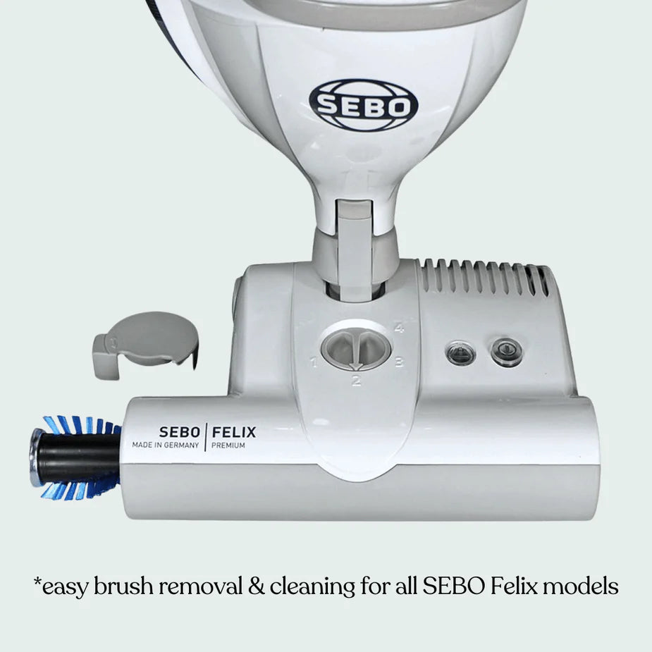 SEBO FELIX UPRIGHT VACUUM CLEANER