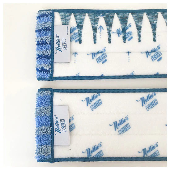 NELLIE'S SCRUB & POLISH PADS