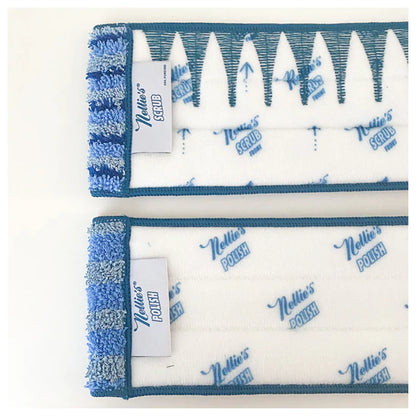 NELLIE'S SCRUB & POLISH PADS