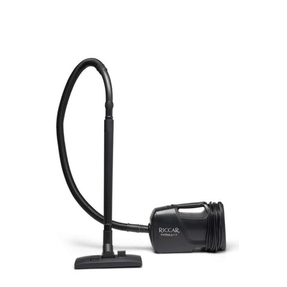 SupraQuik Portable Canister Vacuum With Shoulder Strap