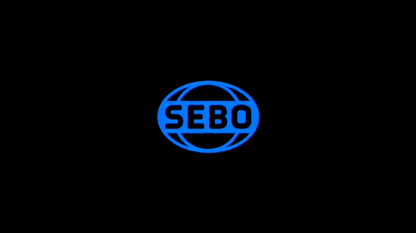 SEBO K3 with ET1 Powerbrush